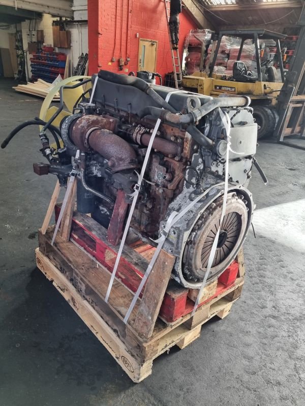 Iveco Cursor 8 E4 F2BE3681 Engine (Truck)