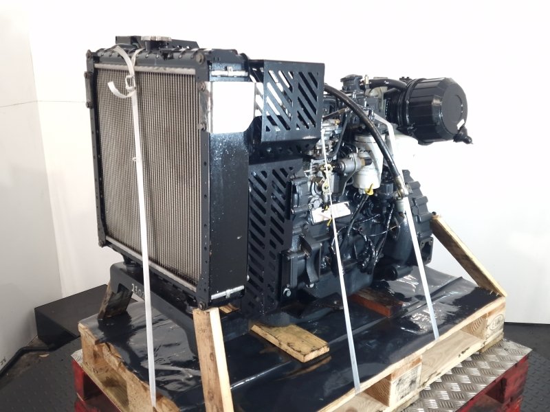 Iveco FPT F5CE9454E*A Engine (Plant)