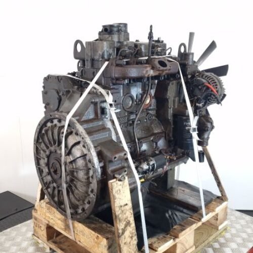 Iveco N45MNAE Engine (Industrial)