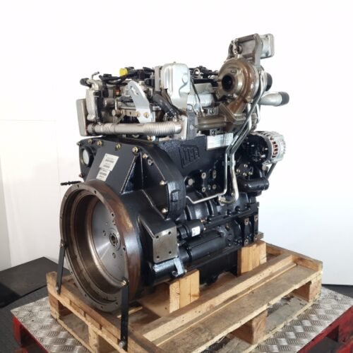 JCB 444 TA4i SH320/40617 Engine (Plant)