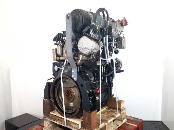 JCB 448 TA4-129 F1C Engine (Plant)