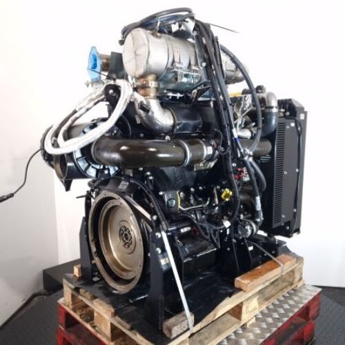 JCB 448 TA5-97E L1A Engine (Plant)