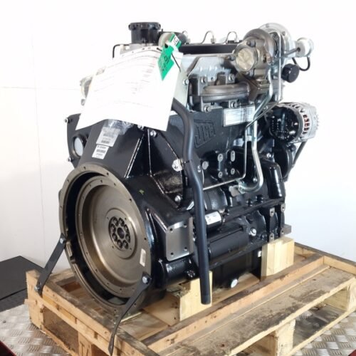 JCB TCA-74 New Engine (Plant)