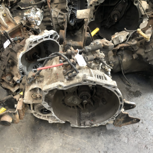 Kia J3 manual gearbox