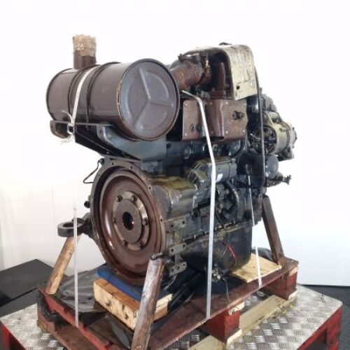 Komatsu/Cummins S4D102E-1/4BT3.9 Engine (Plant)