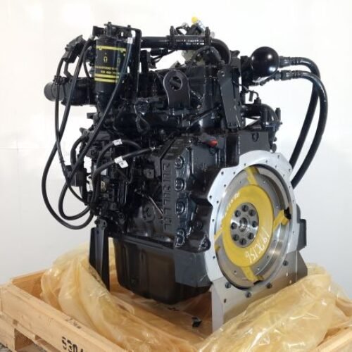 Komatsu SAA4D107E-3 Engine (Plant)