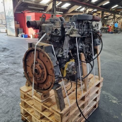 Komatsu SAA6D108E PC300-6 Engine (Plant)