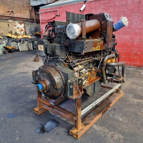 Komatsu SAA6D170E-5 Engine (Plant)