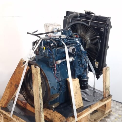 Kubota D905 Engine (Industrial)