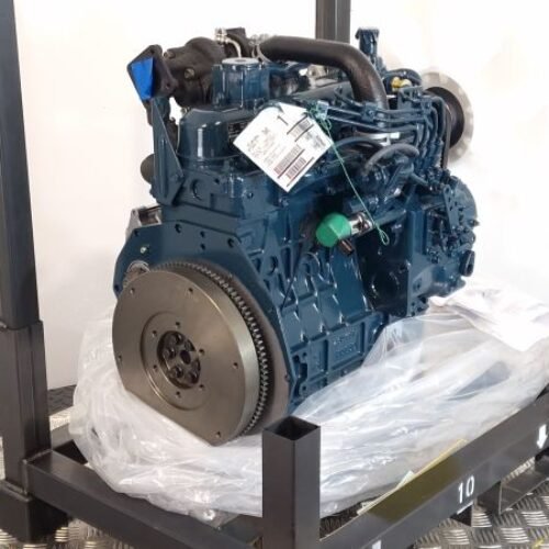 Caterpillar C7 325DL Excavator Engine (Plant)