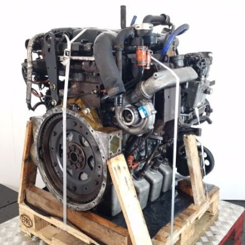 MAN D0834 LOH60 Engine (Bus)