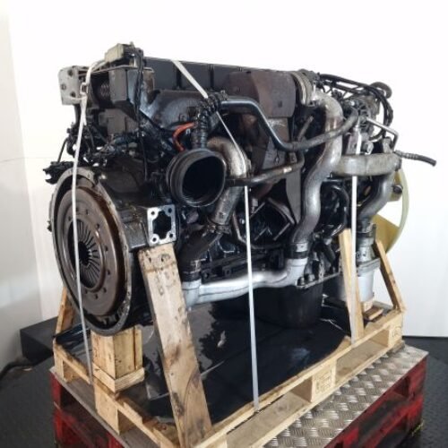 MAN D0836 LFL65 Engine (Truck)