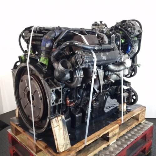 MAN D0836 LOH56 Engine (Bus)