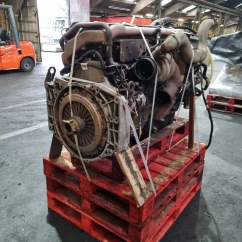 MAN D2676 LF07 Engine 480hp