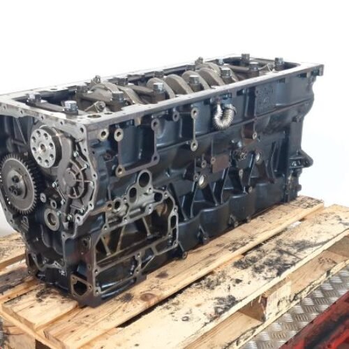 MAN D2676 LF45 Short Motor