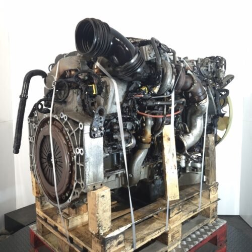 MAN D2676 LF46 Engine (Truck)