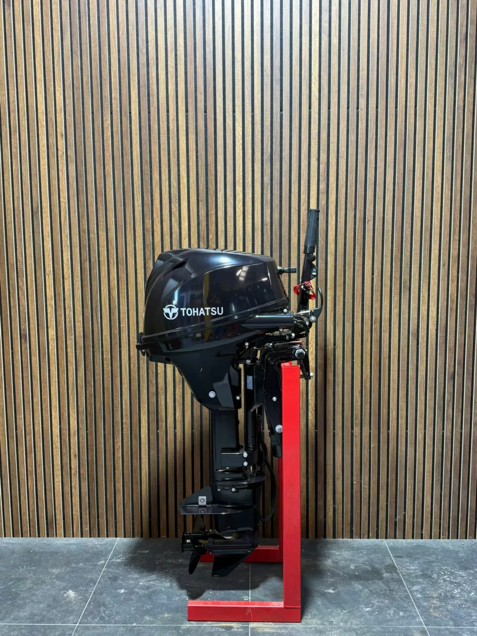 MFS20E EFTL outboard engine