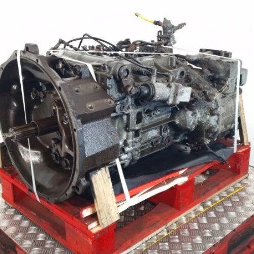 Mercedes Benz G04/160 714.692 EPS Evo Bus 6 Speed Gearbox