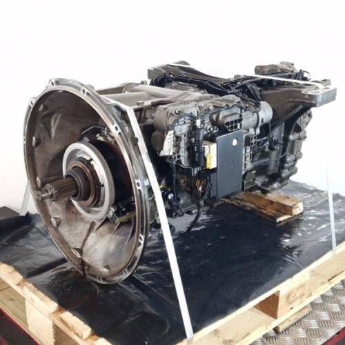 Mercedes Benz G211-12 Gearbox