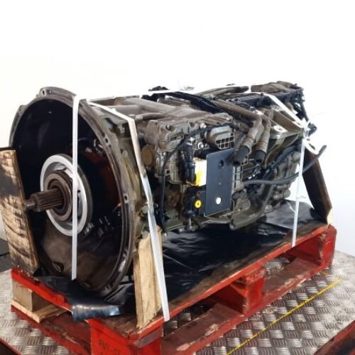 Mercedes Benz G211-12 Gearbox EUR6