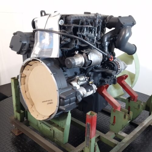 Mercedes Benz GROVE OM924LA.E3B/2-02 Engine (Industrial)