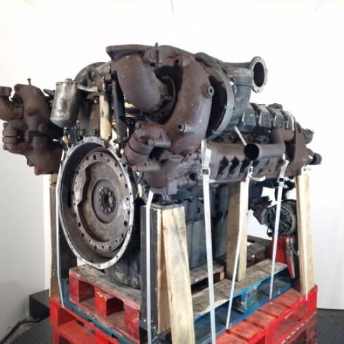 Mercedes Benz OM444LA 444.901 Engine (Industrial) Wirtgen Paver