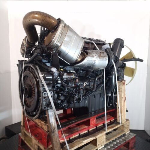 Mercedes Benz OM457LA.V/3-06 Engine