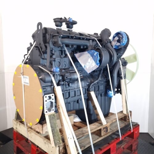 Mercedes Benz OM460LA.E3A/3-00 Engine (Plant)