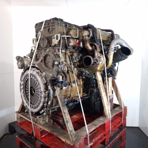Mercedes Benz OM471LA.6-9-01 Engine
