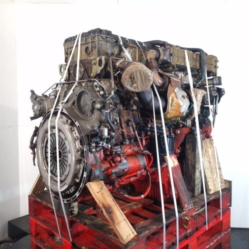 Mercedes Benz OM471LA.6-9-01 Engine (Truck)