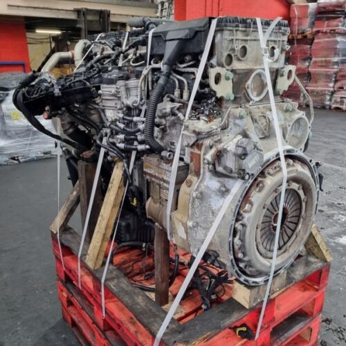 Mercedes Benz OM471LA6-9-01 Engine (Truck)