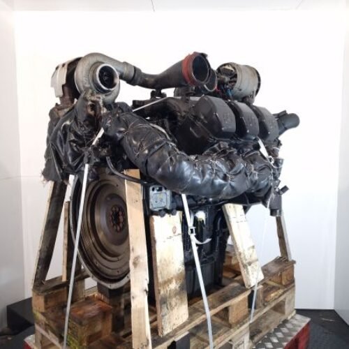 Mercedes Benz OM501LA.E1/2 Industrial Spec Engine (Industrial)