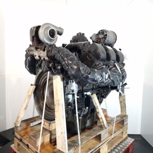 Mercedes Benz OM501LA.E2/2 Industrial Spec Engine (Industrial)