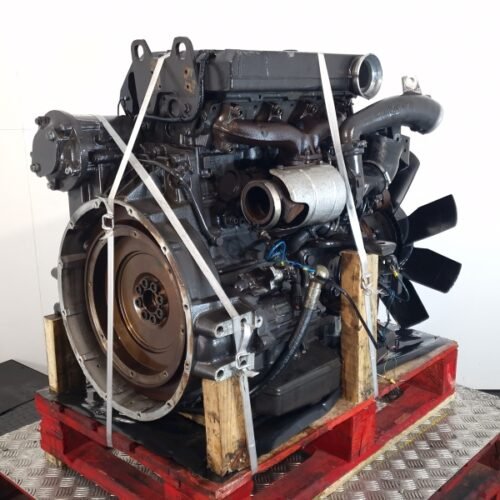 Mercedes Benz OM904LA.E2/15-00 Industrial Engine (Industrial)