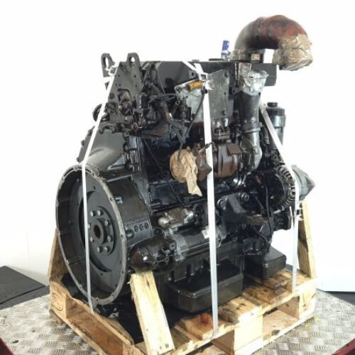 Mercedes Benz OM904LA.V 2-02 Bus Spec Engine (Truck)