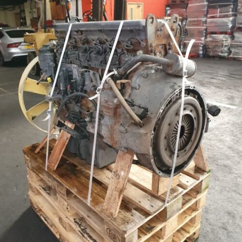 Mercedes Benz OM906LA III 2-00 Atego Spec