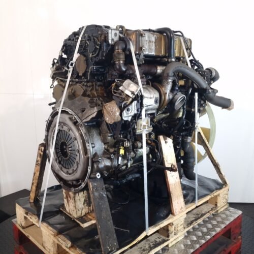 Mercedes Benz OM934LA.6-3-01 Engine (Truck)