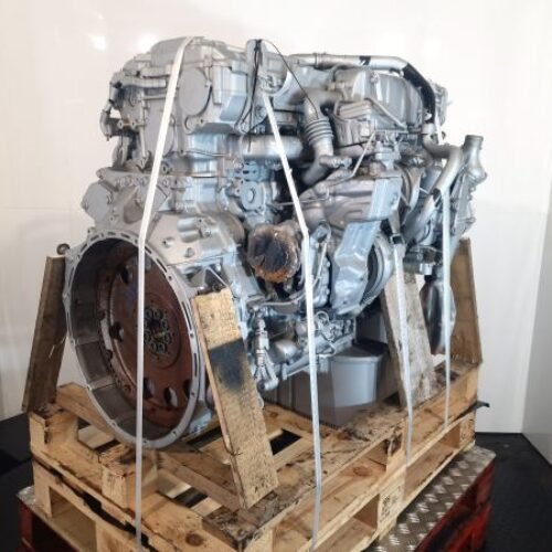 Mercedes Benz OM936LA E4-1-01 NEW Engine (Industrial)