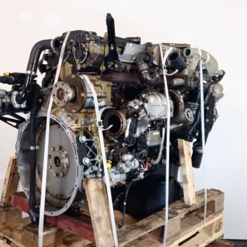 Mercedes Benz OM936LA.6-3-00 Econic Spec Engine (Truck) 2017