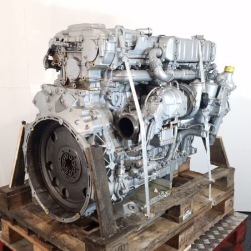 Mercedes Benz OM936LA.E4-3-01 Engine (Plant)