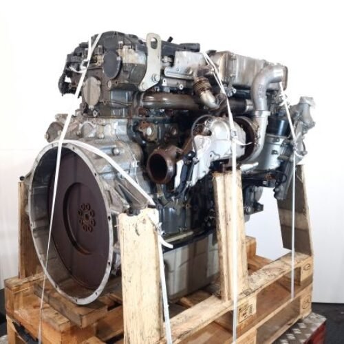Mercedes Benz OM936LA.E4-4-01 Engine (Industrial)