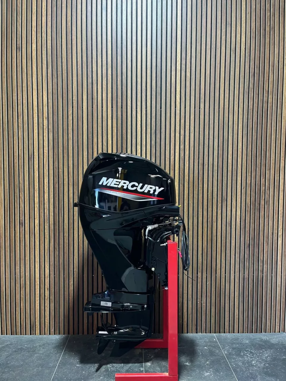 Mercury 40 HP EFI outboard engine