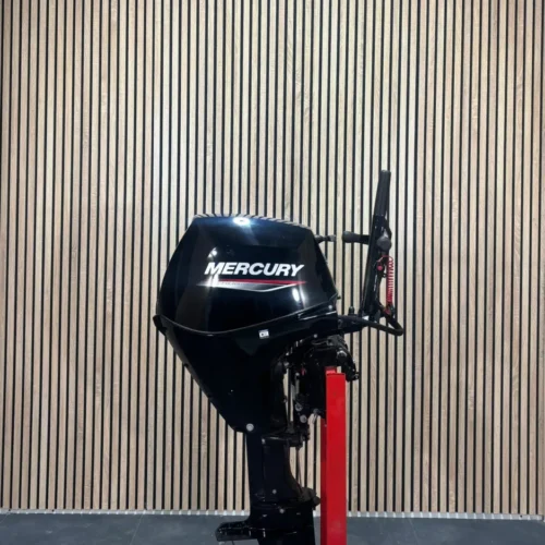 Mercury F25MLH EFI outboard engine