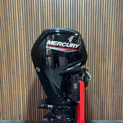 Mercury F80ELPT outboard engine