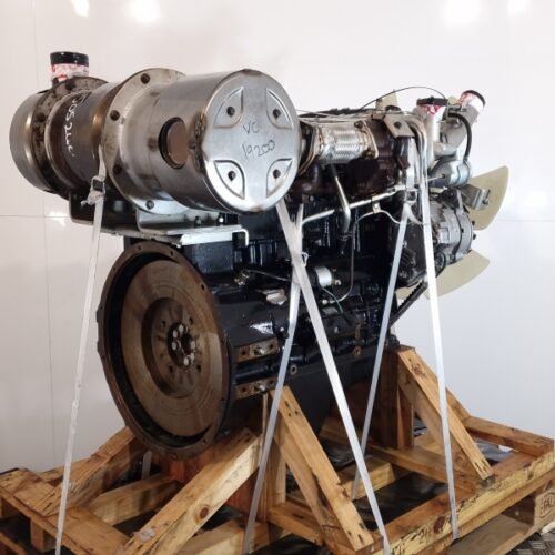 Mitsubishi D04EG-TAA Engine (Plant) New Holland Excavator E140CSR