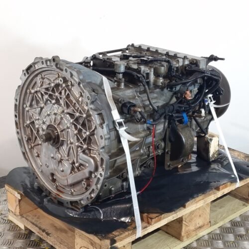 Mitsubishi MO38S6A302 automatic Gearbox (Truck)