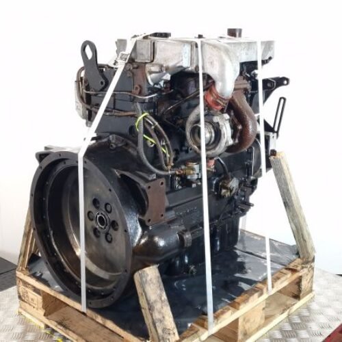 Perkins 1004.4T Engine (Plant)