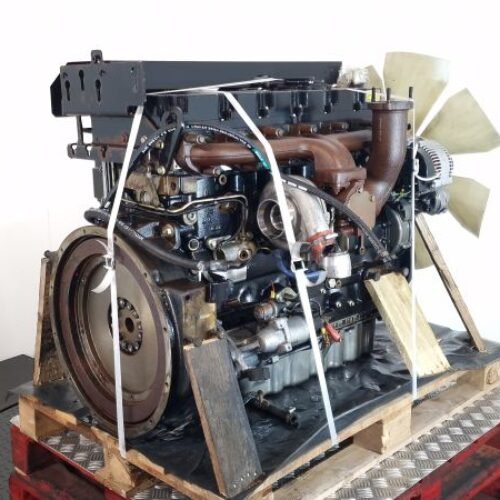 Perkins 1106C-E66T (CAT C6.6 PK)Engine (Industrial)