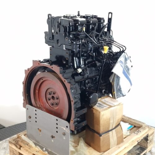 Perkins 403J-17 Engine (JCB Plant)
