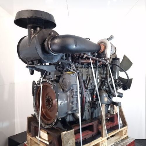 Scania DC09 71A Engine (Industrial)